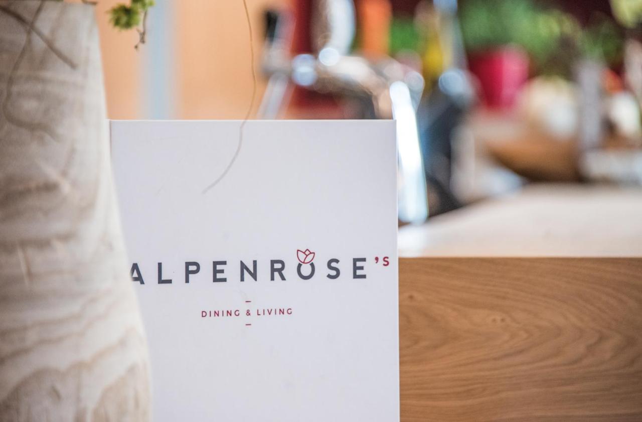Dining & Living Alpenrose Leilighet Bressanone Eksteriør bilde